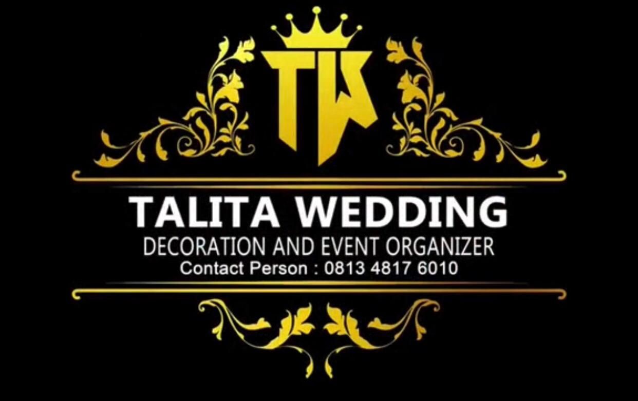 Logo Talita Wedding Organizer