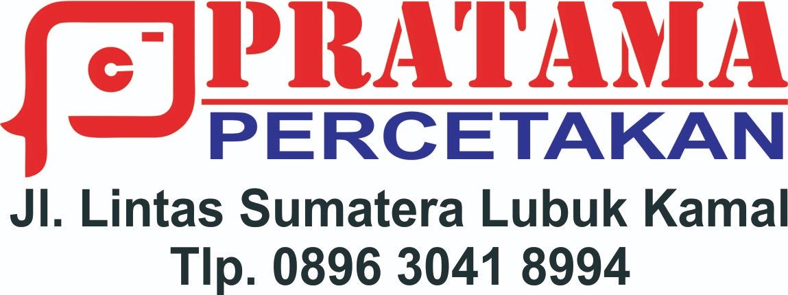 Logo Pratama Digital Printing