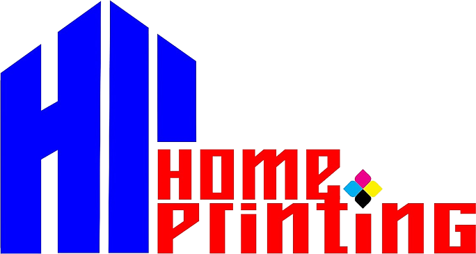 Logo Home Print