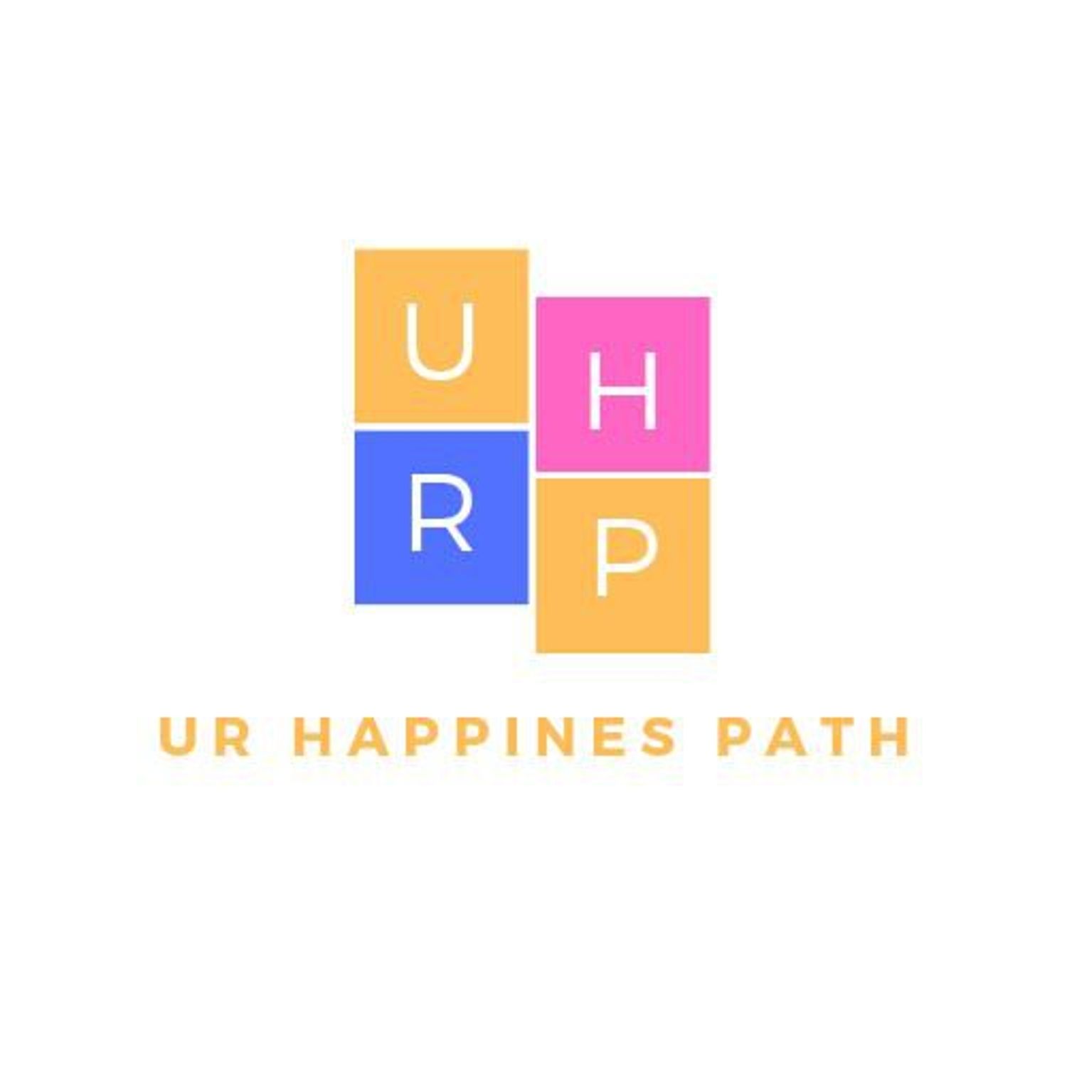 Logo Ur Happiest Moment