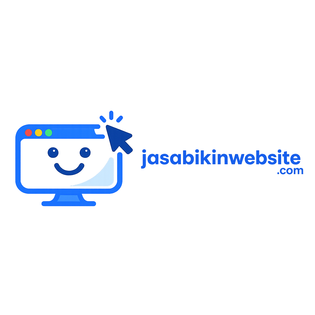 Logo Jasa Bikin Website