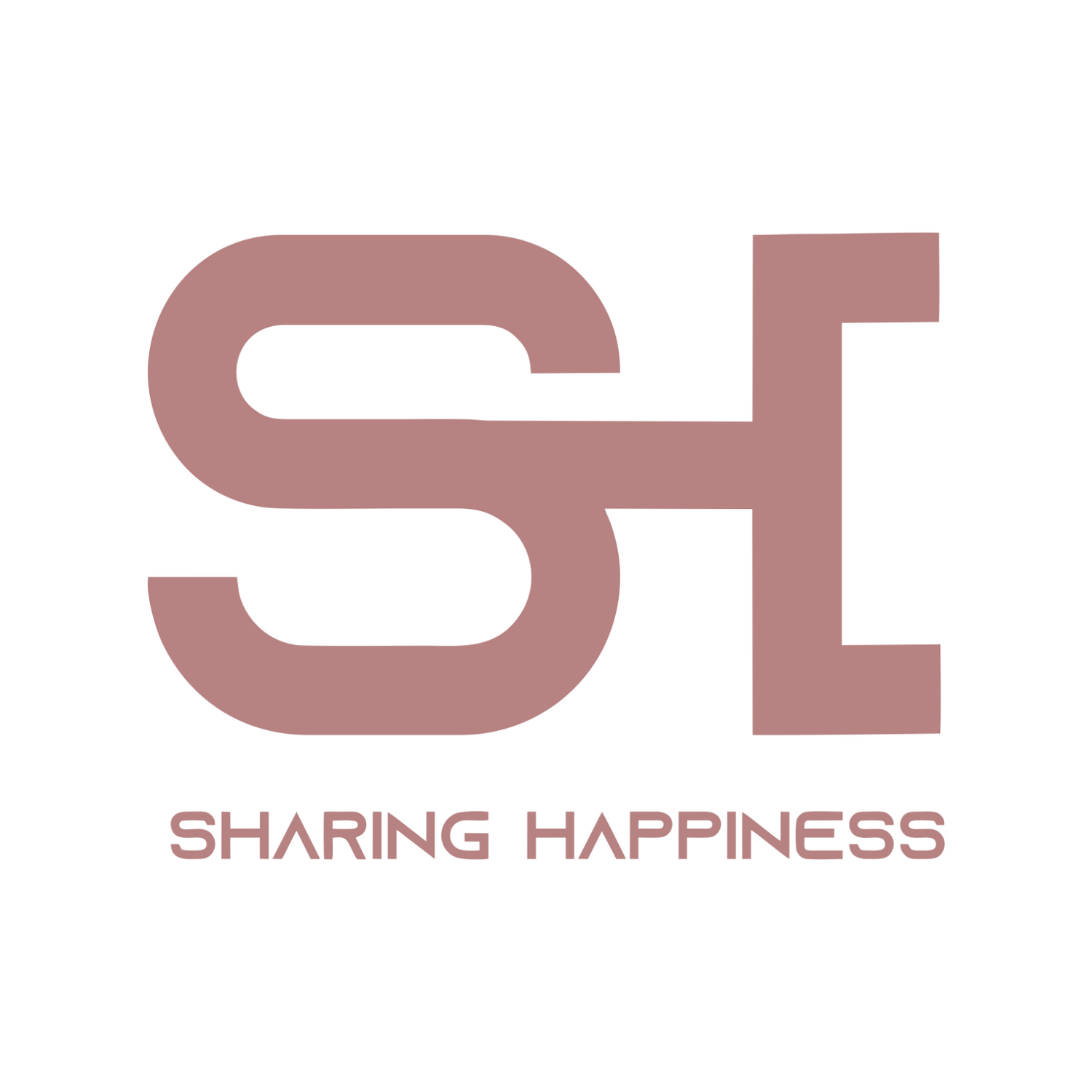 Logo Sharing Happiness