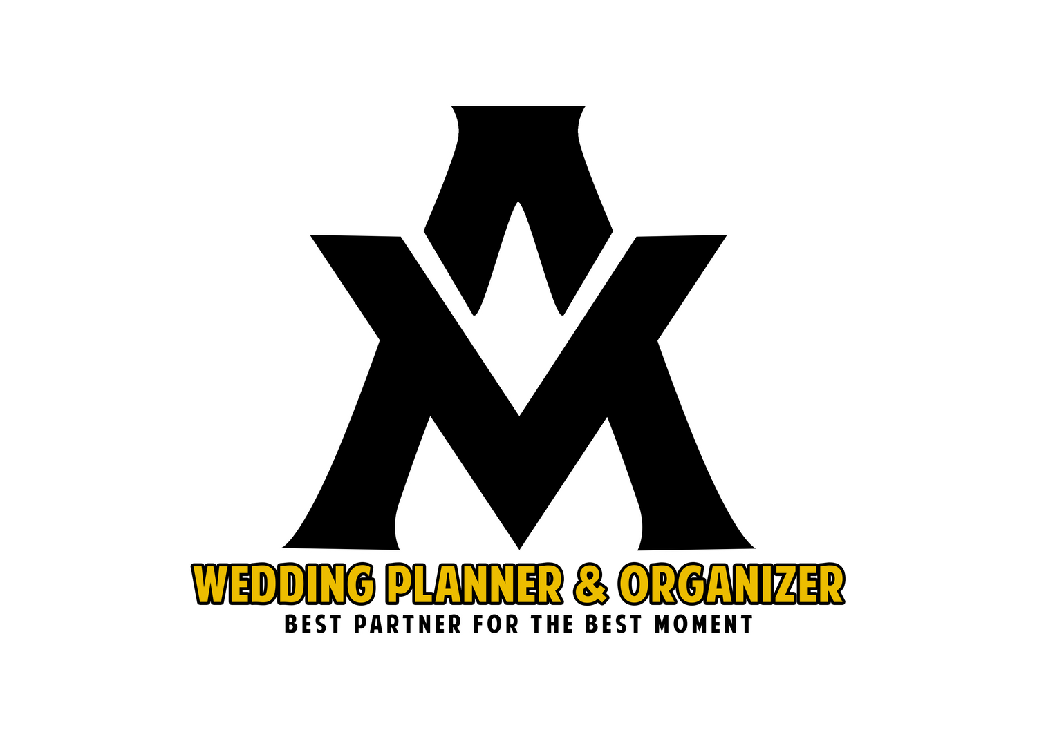 Logo MA WEDDING PLANNER & ORGANIZER
