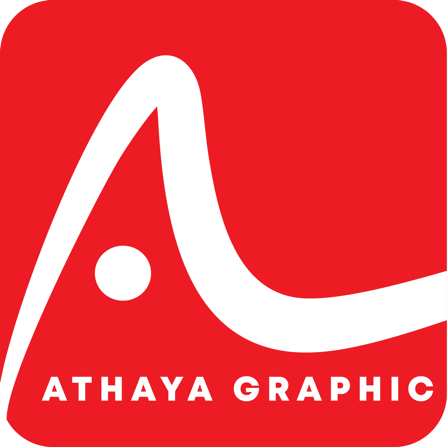 Logo Athaya Graphic