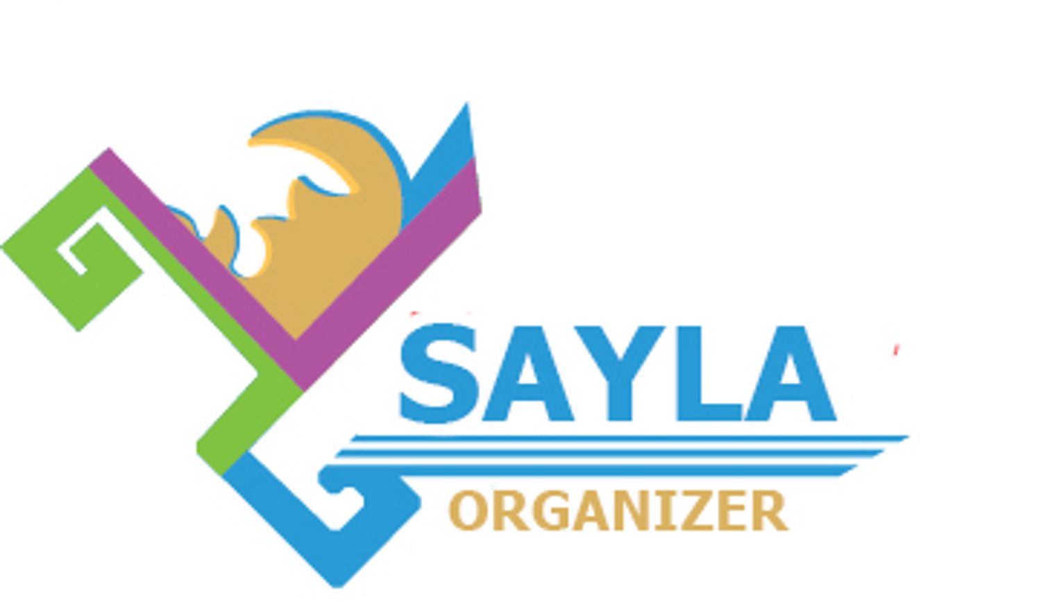 Logo Sayla Organizer