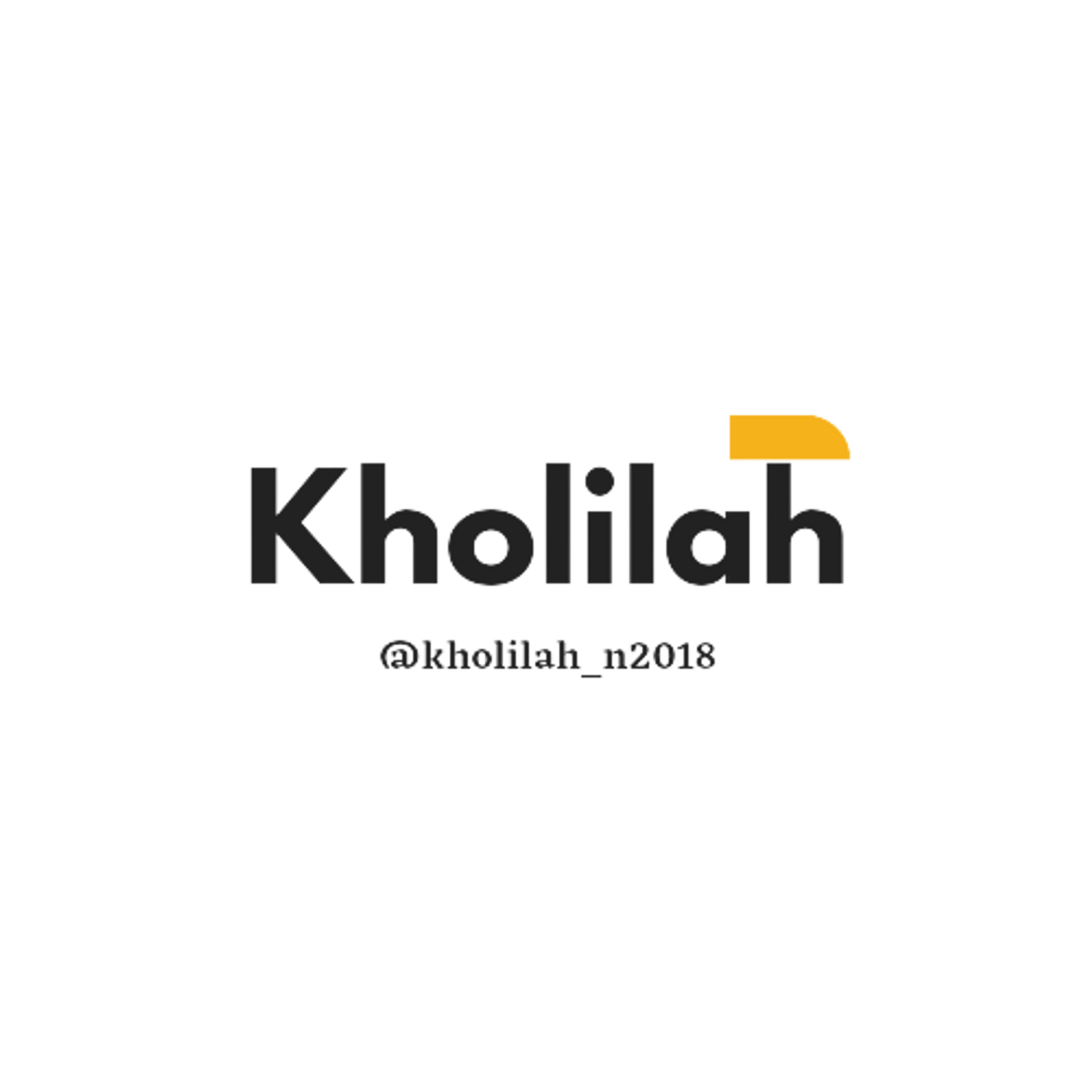Logo Kholilah_n2018
