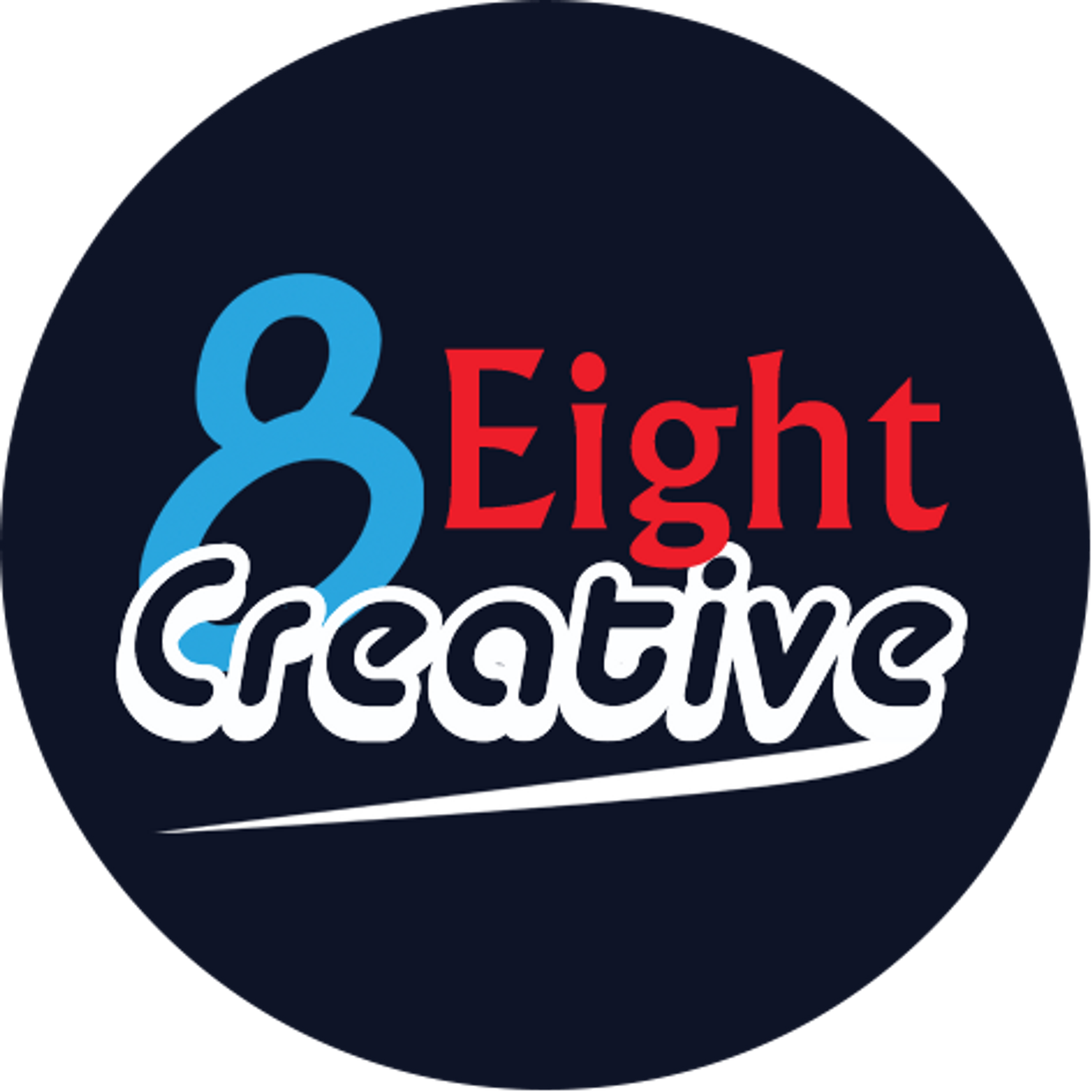 Logo 8eightcreative