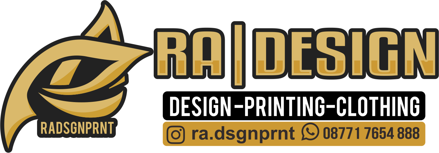 Logo RA DESIGN PRINTING CLOTH
