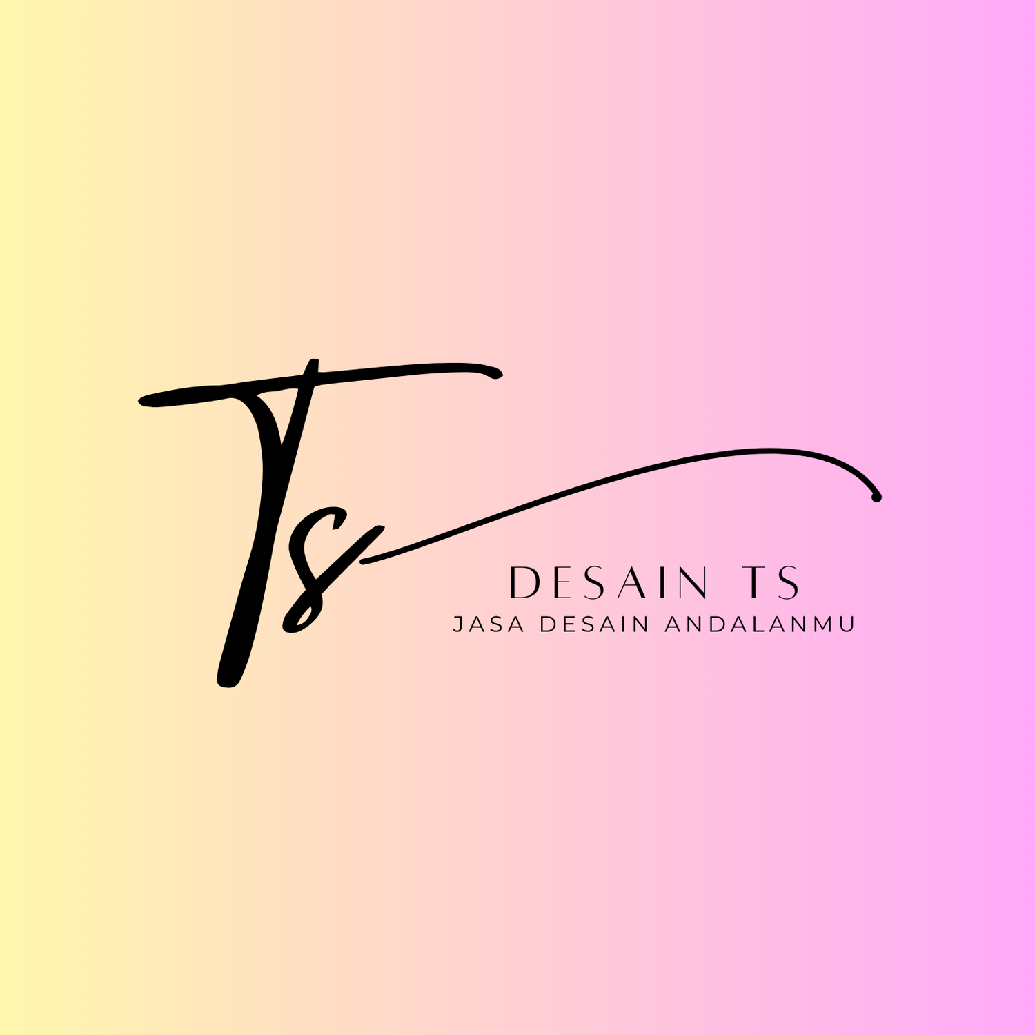Logo Desain Ts
