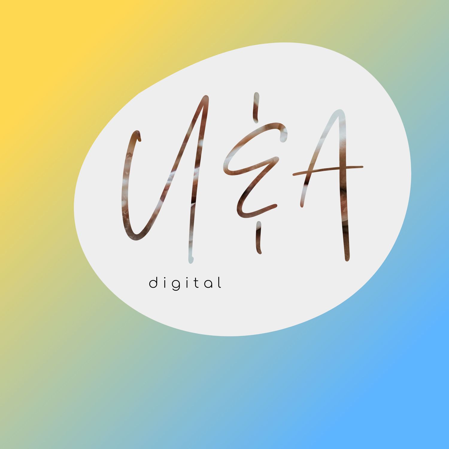 Logo U&A digital