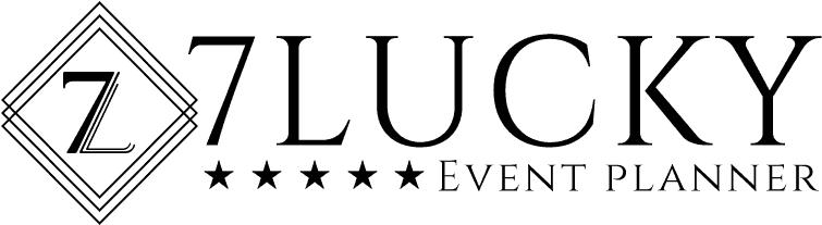 Logo 7LuckyEventPlanner