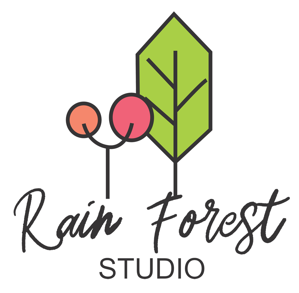 Logo RAIN FOREST