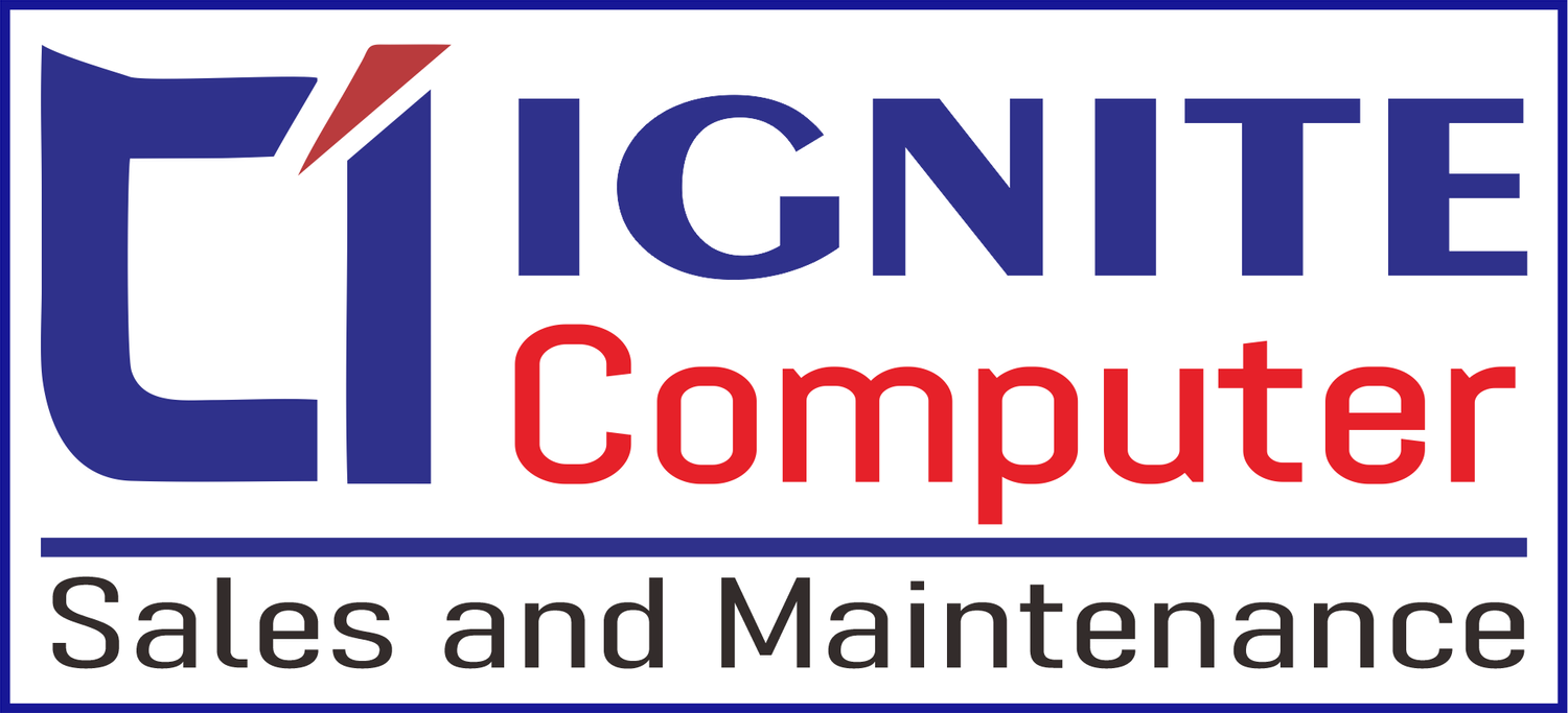 Logo Ignite Computer