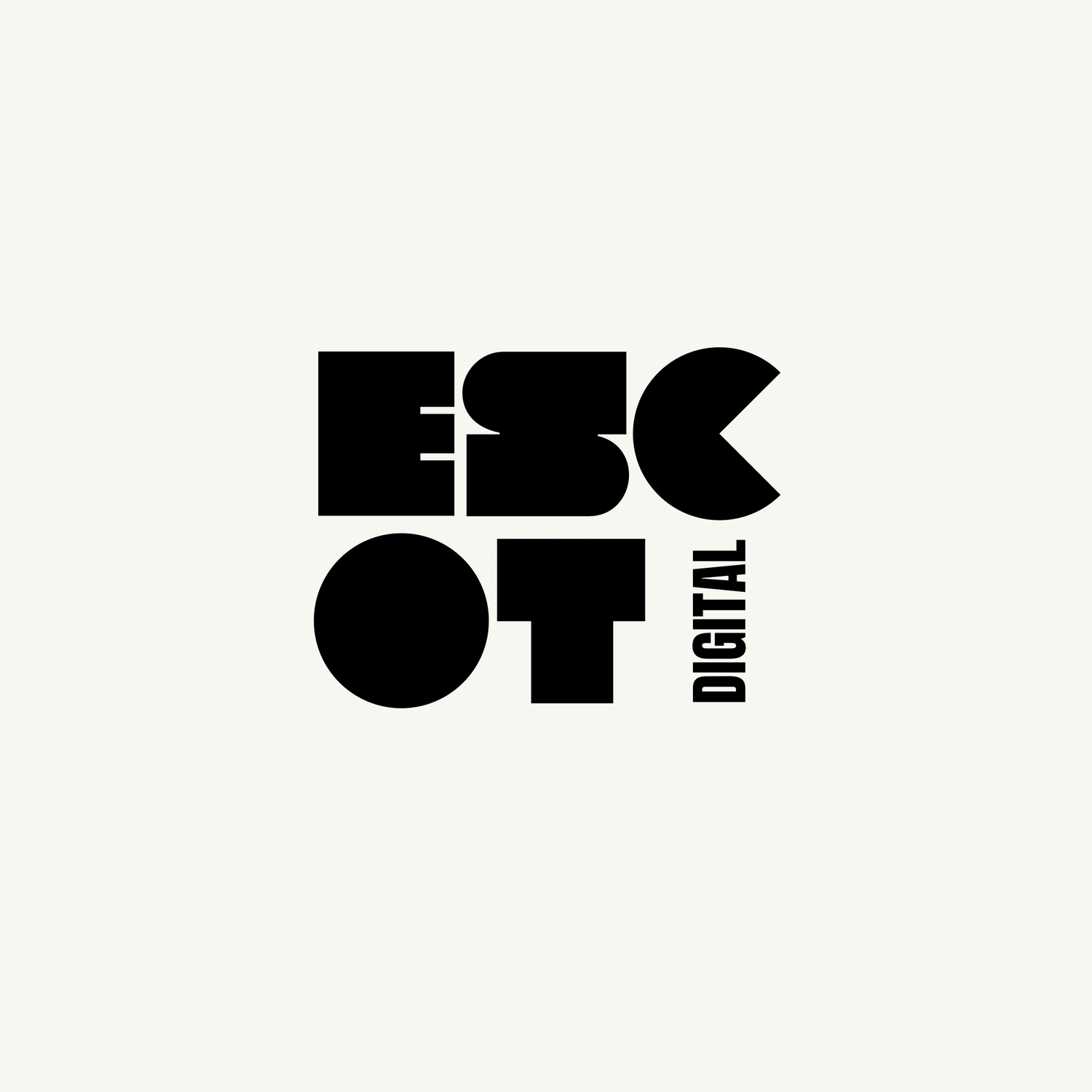 Logo Escot Digital
