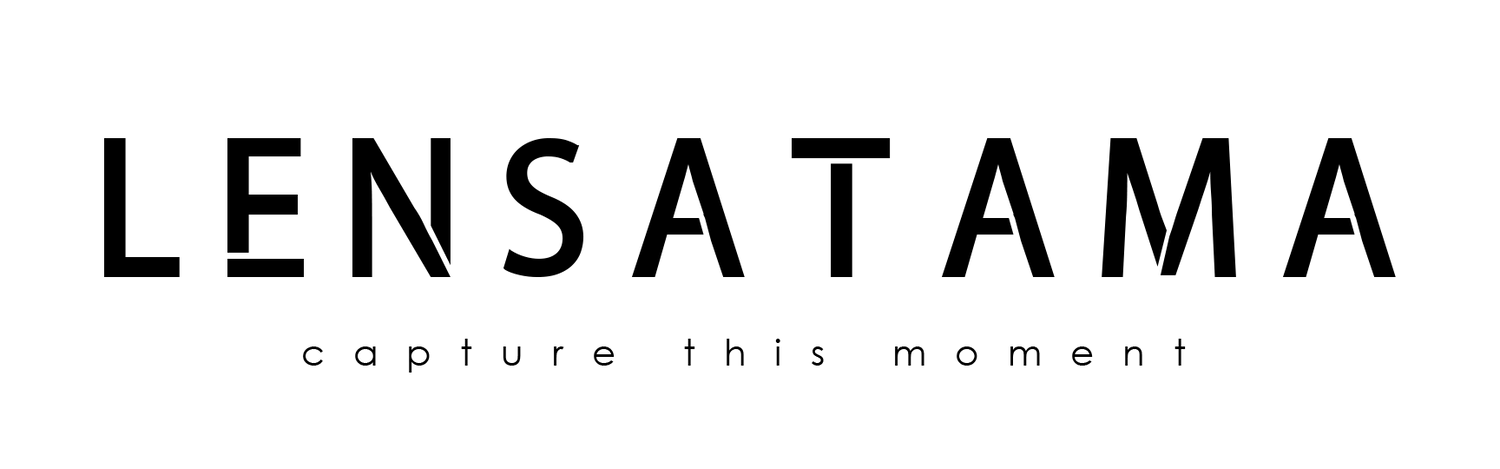 Logo lensa tama