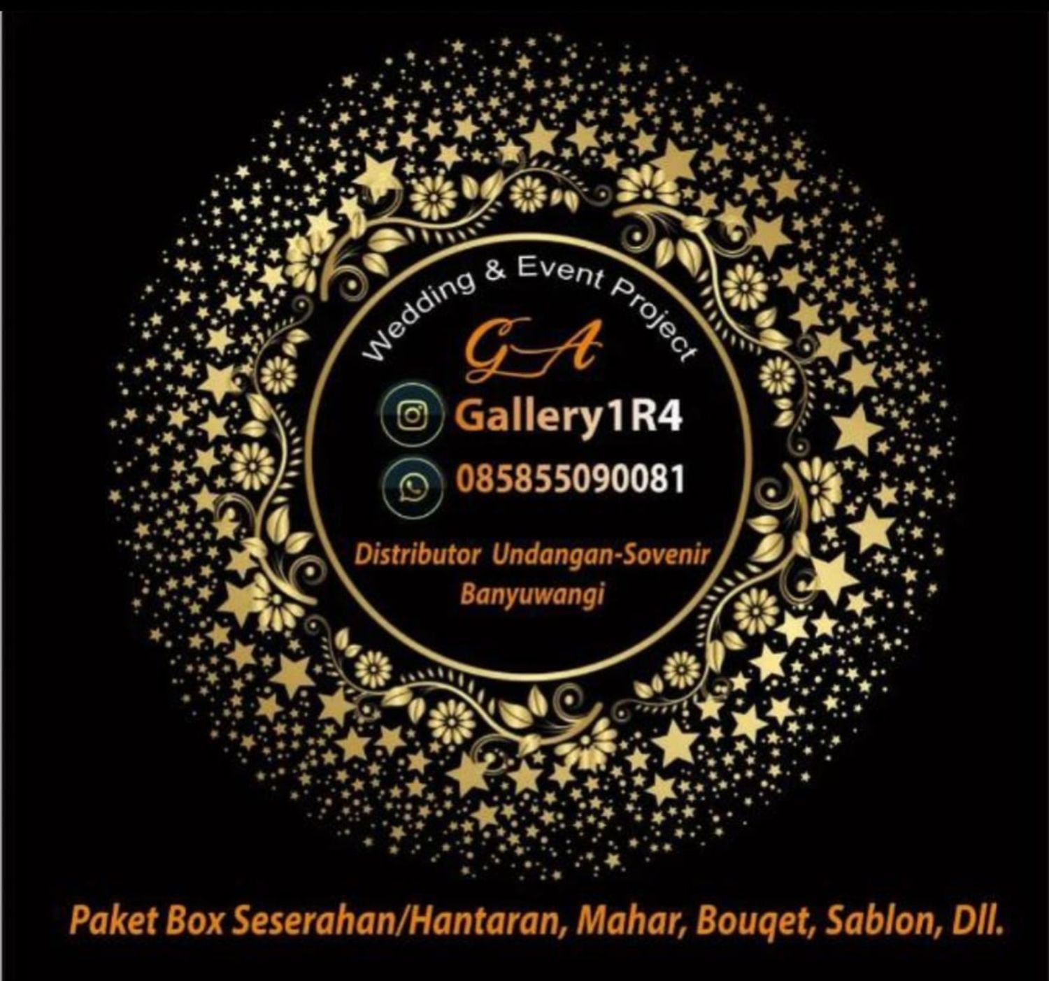 Logo @gallery1R4