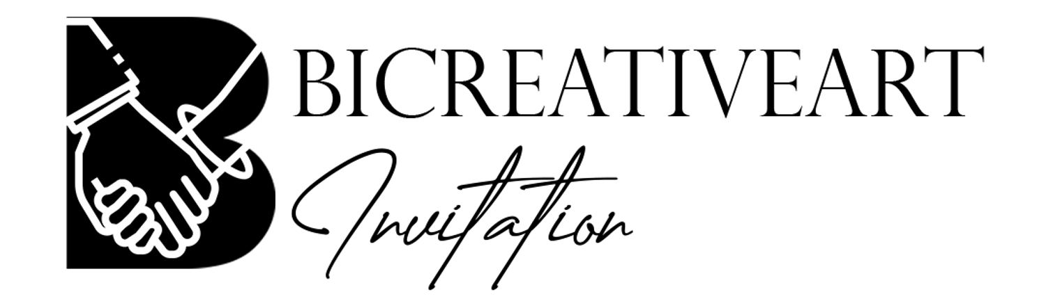 Logo Cetak Undangan Bitung