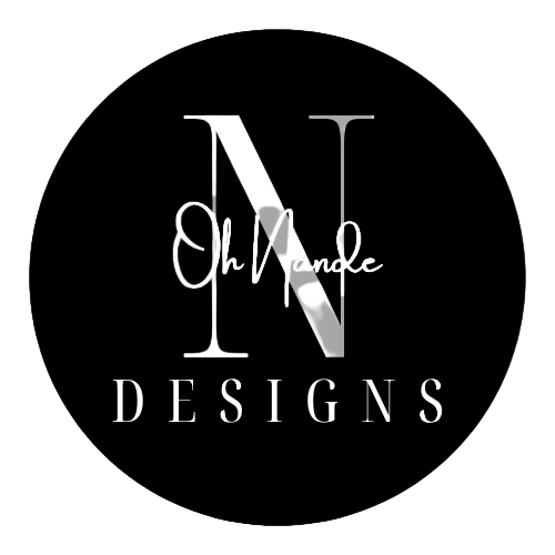 Logo Oh Nande Design