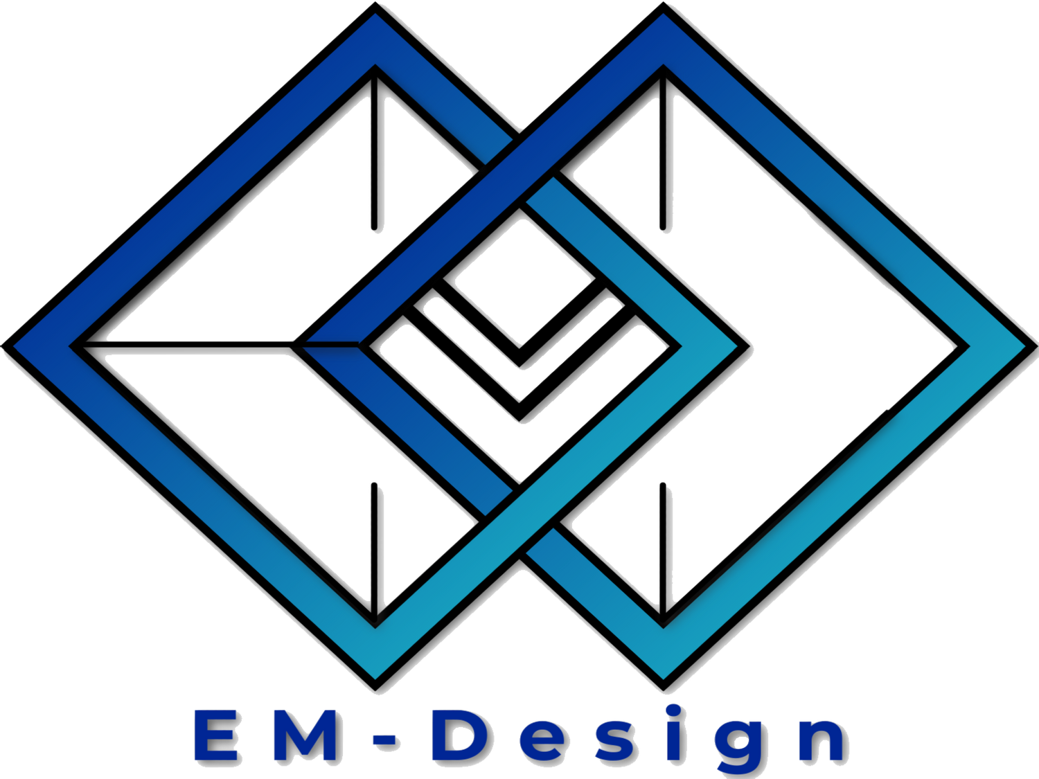 Logo E.M Design