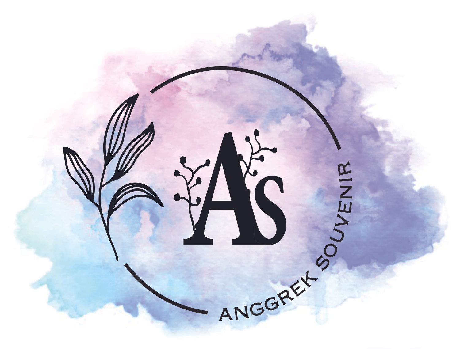 Logo anggrek souvenir