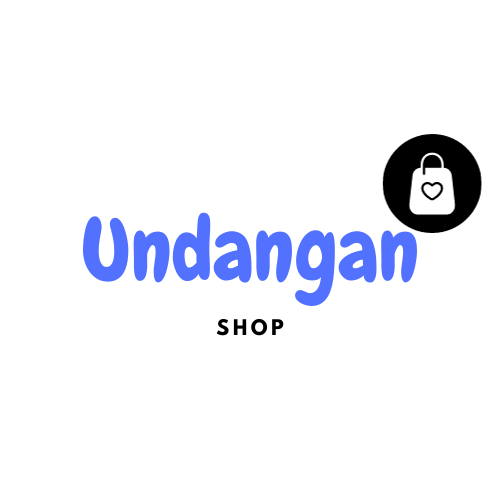 Logo Undangan Shop