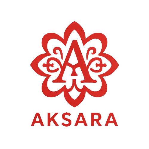 Logo AKSARA