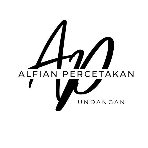 Logo Alfian Percetakan