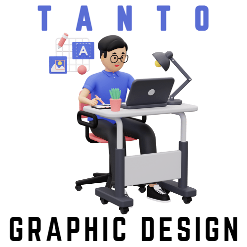 Logo Tanto Graphic Design