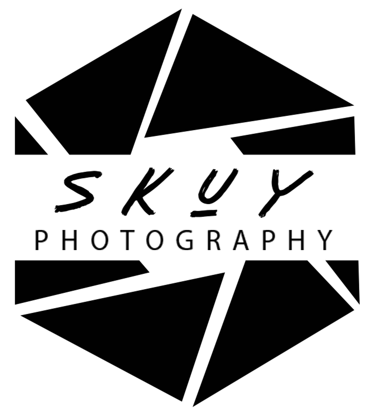 Logo skuyyy photography