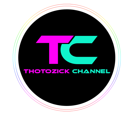 Logo Thotozick Channel