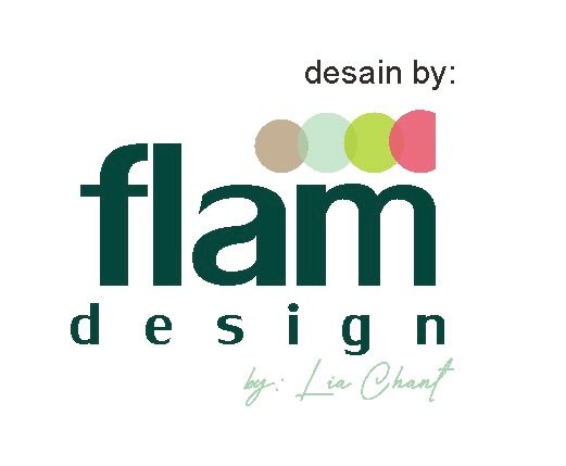 Logo Flam Desain