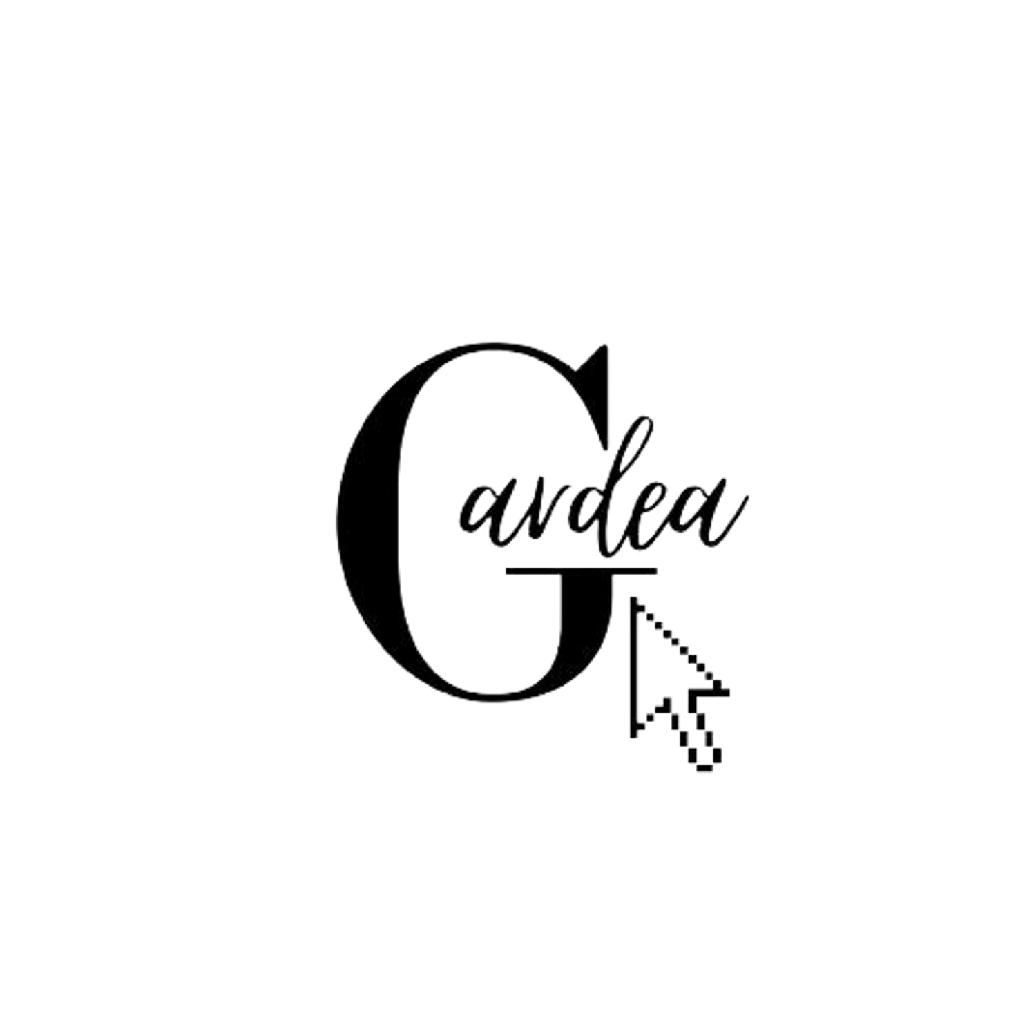 Logo Gardea Invitation
