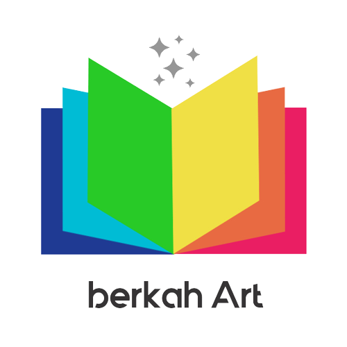 Logo BerkahArt