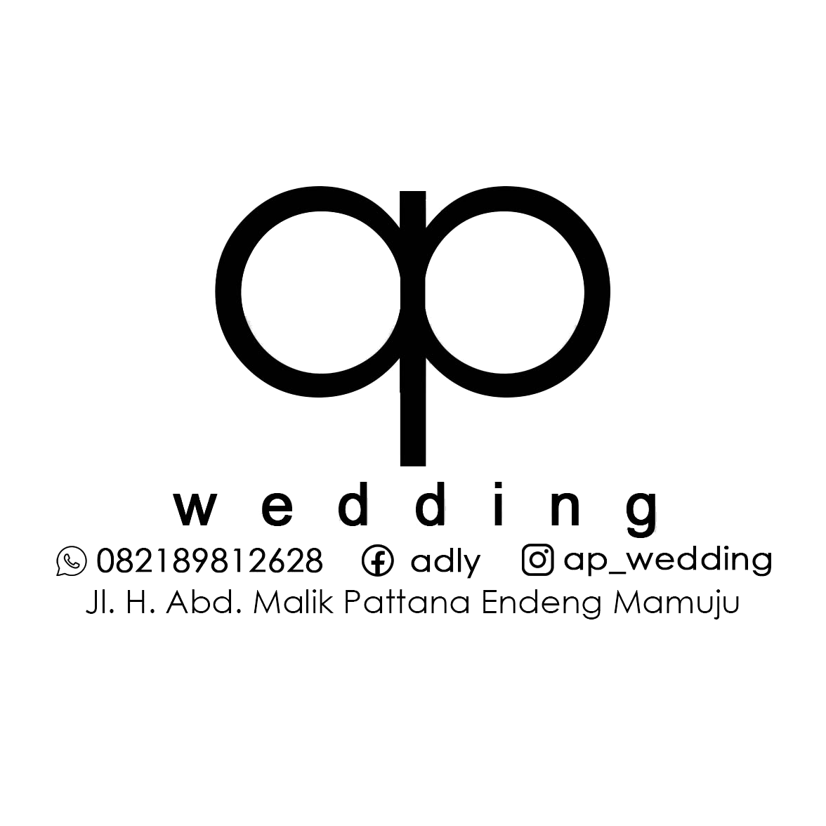 Logo AP_Wedding