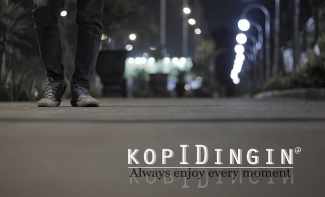Logo kopIDingin 