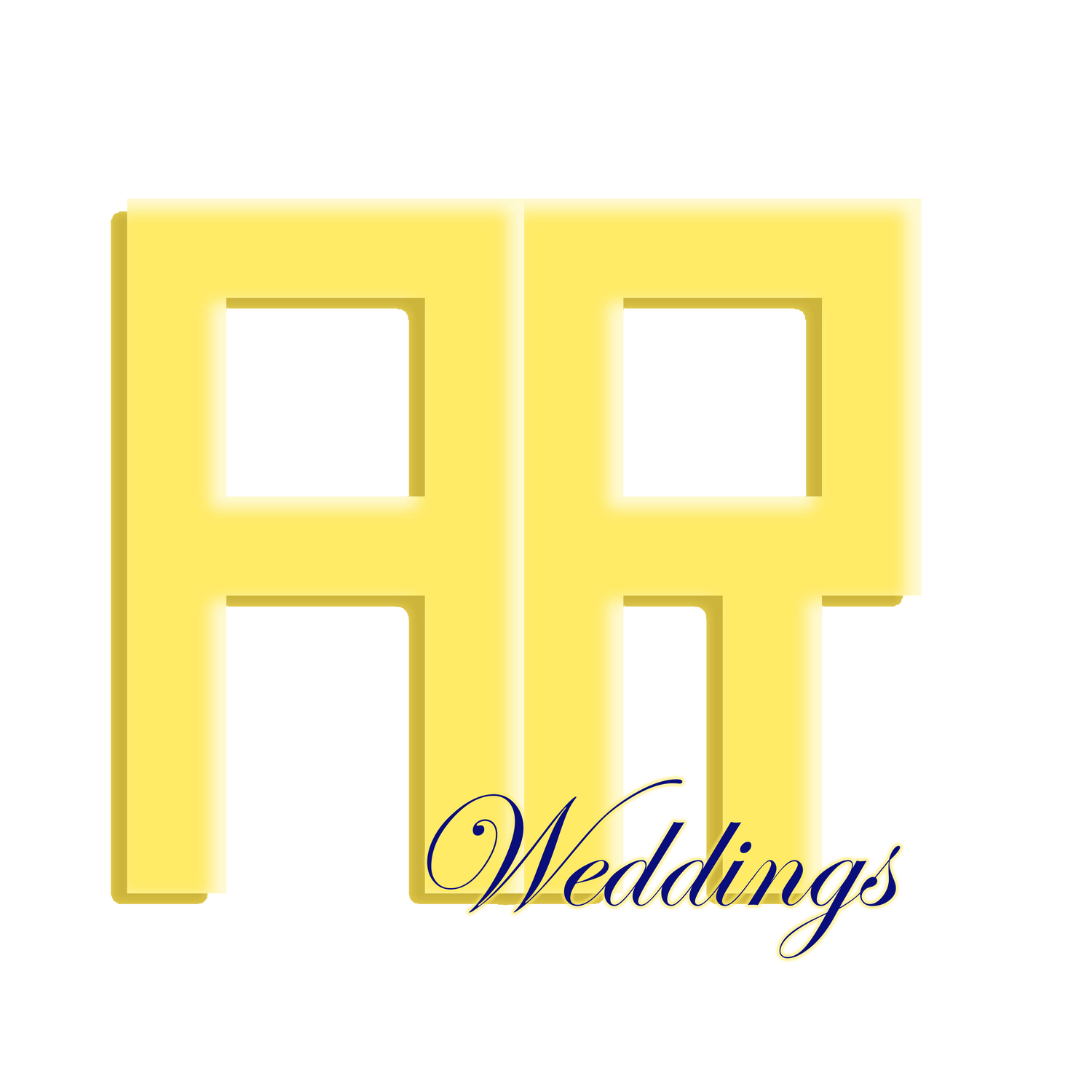 Logo AR WEDDINGS