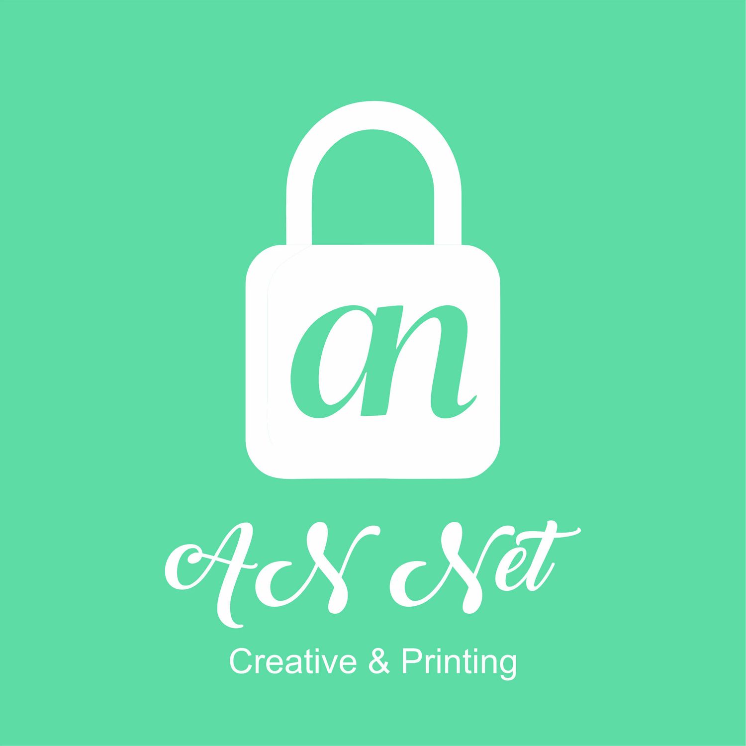 Logo AN INVITATION