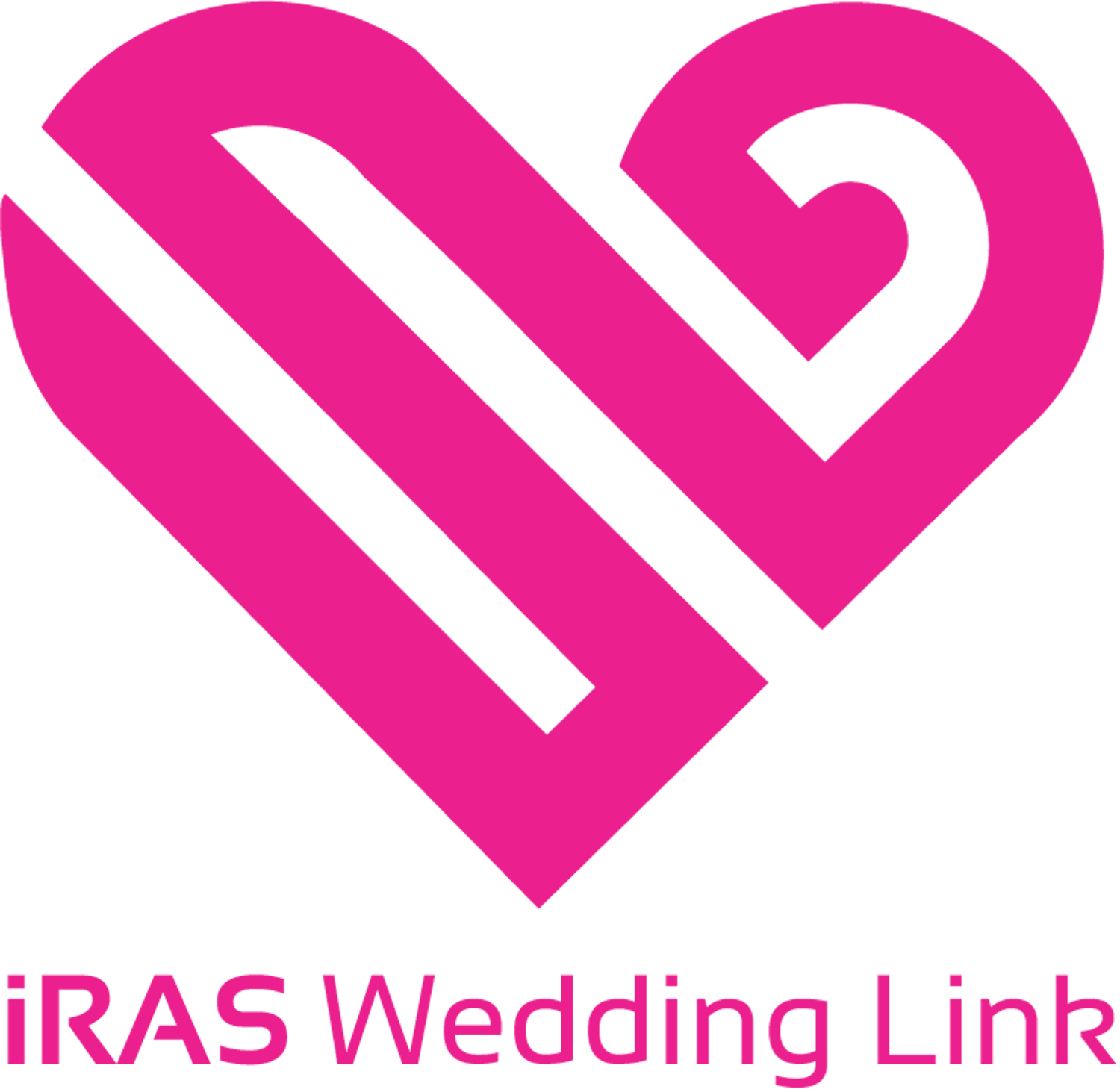 Logo iRAS wedding link