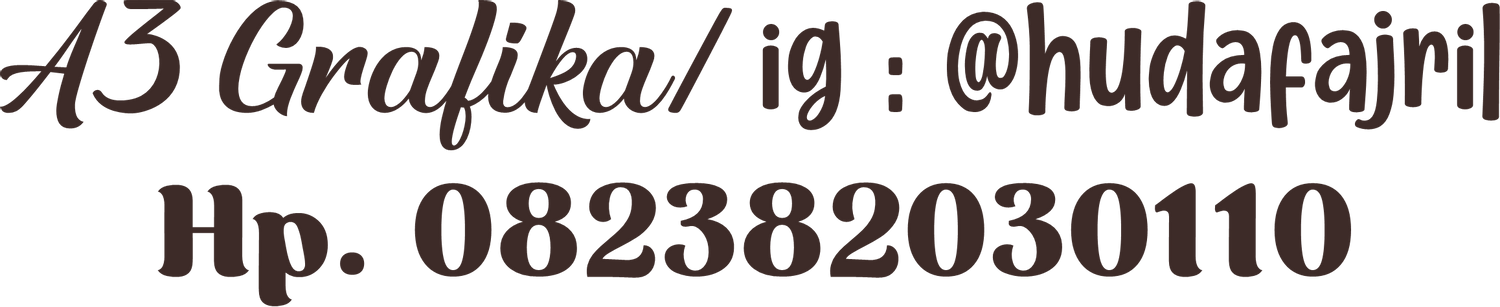 Logo A3GrafikaFM