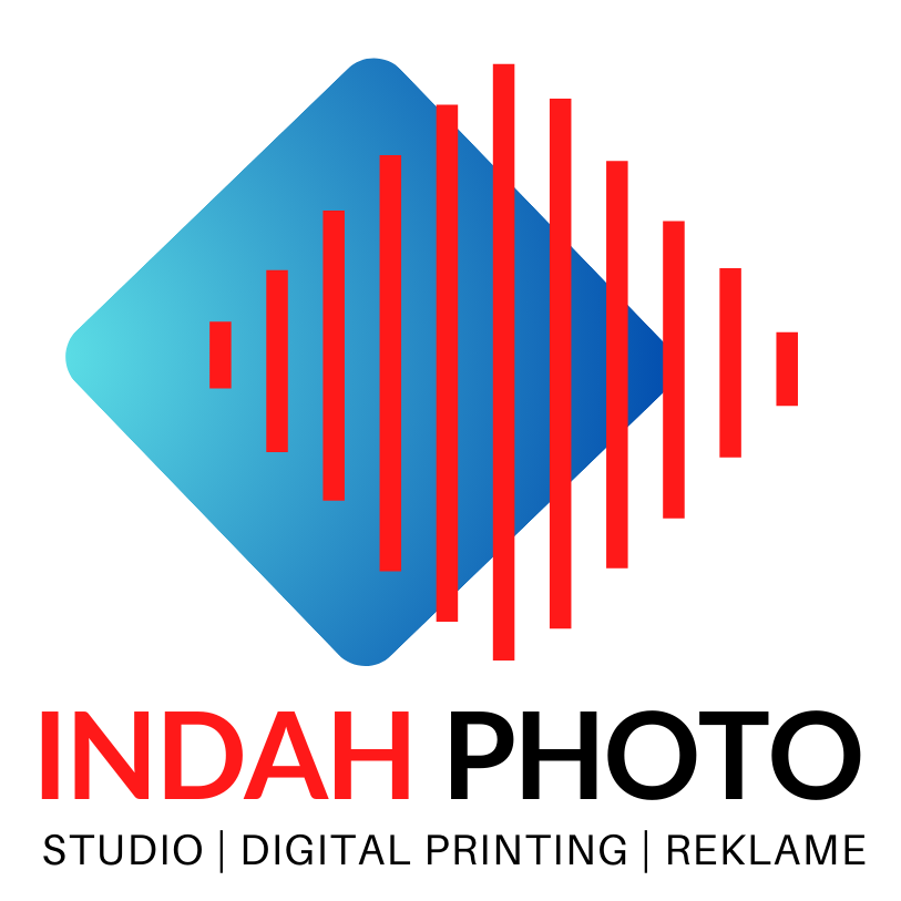 Logo Indah Photo Studio Kepahiang
