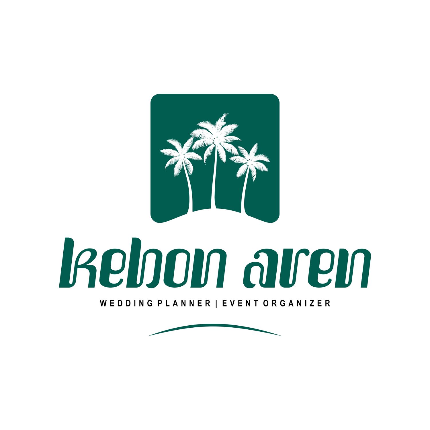 Logo Kebon Aren Organizer