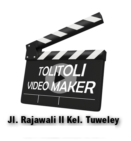 Logo Tolitoli Video Maker 082290858404