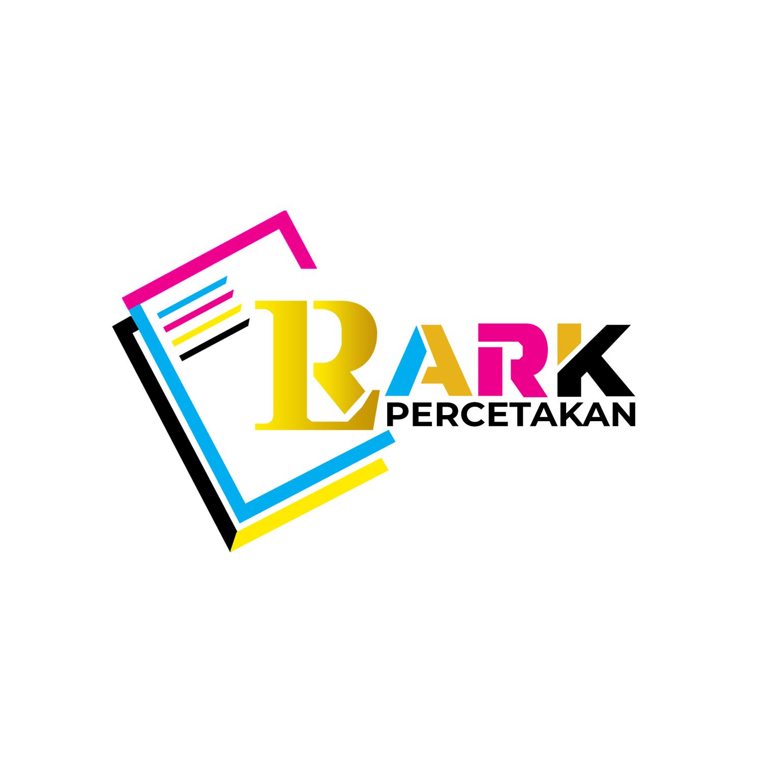 Logo PERCETAKAN ARK JAYA 0812-6325-3733