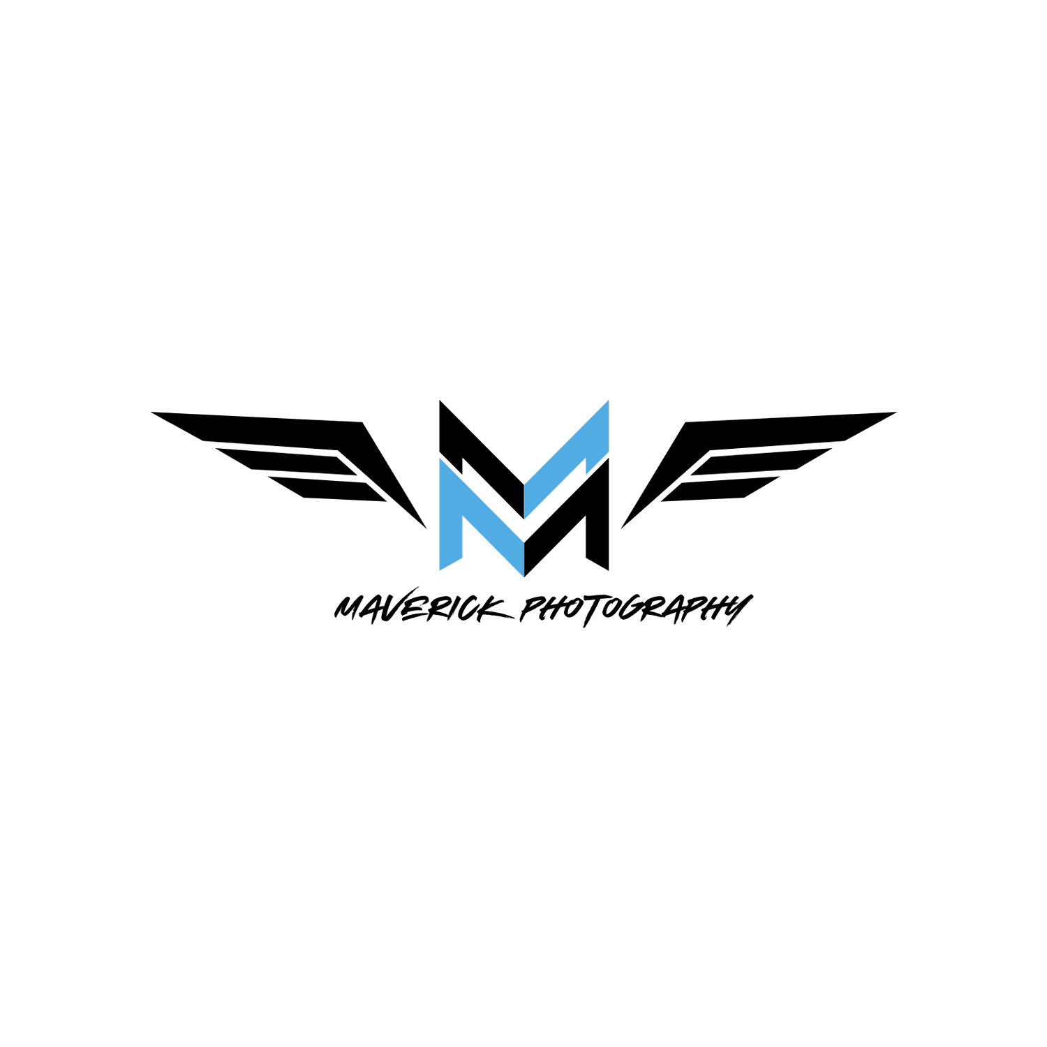 Logo Maverick Photography