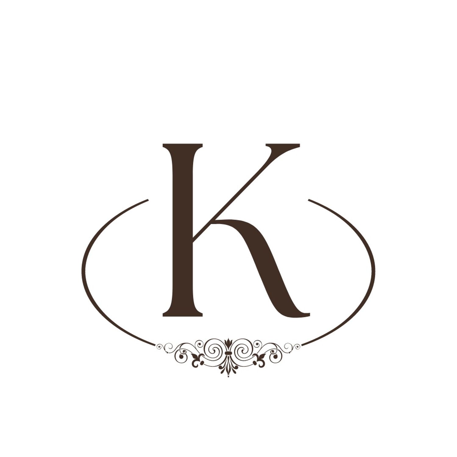 Logo Kenal Wedding Invitation