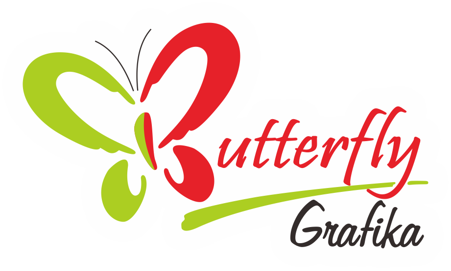 Logo Butterfly Grafika