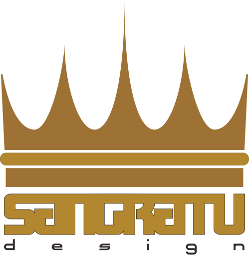 Logo SangRatu Design