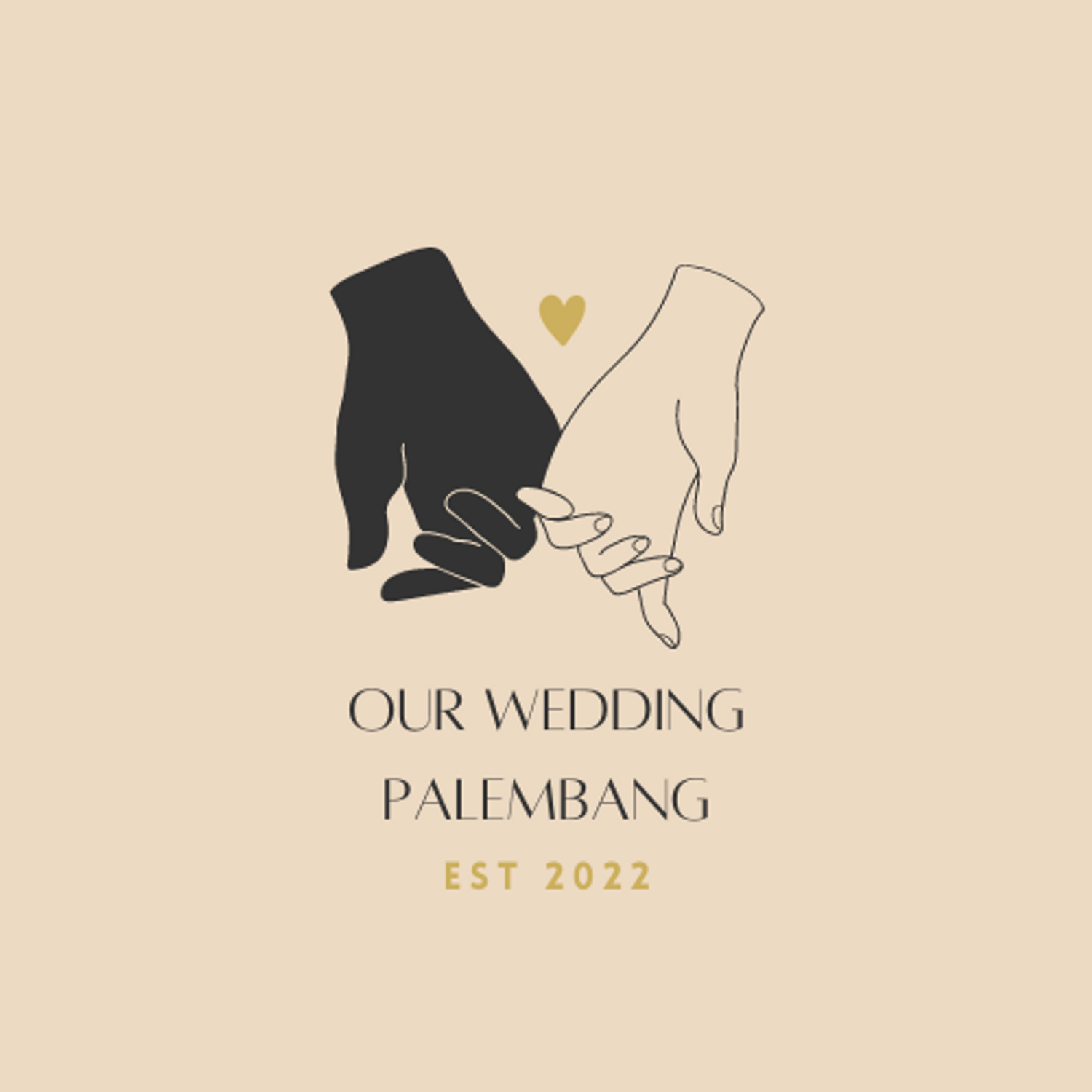 Logo The Wedding 