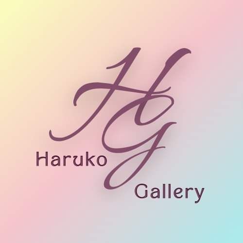 Logo HARUKO INVITATION WEB