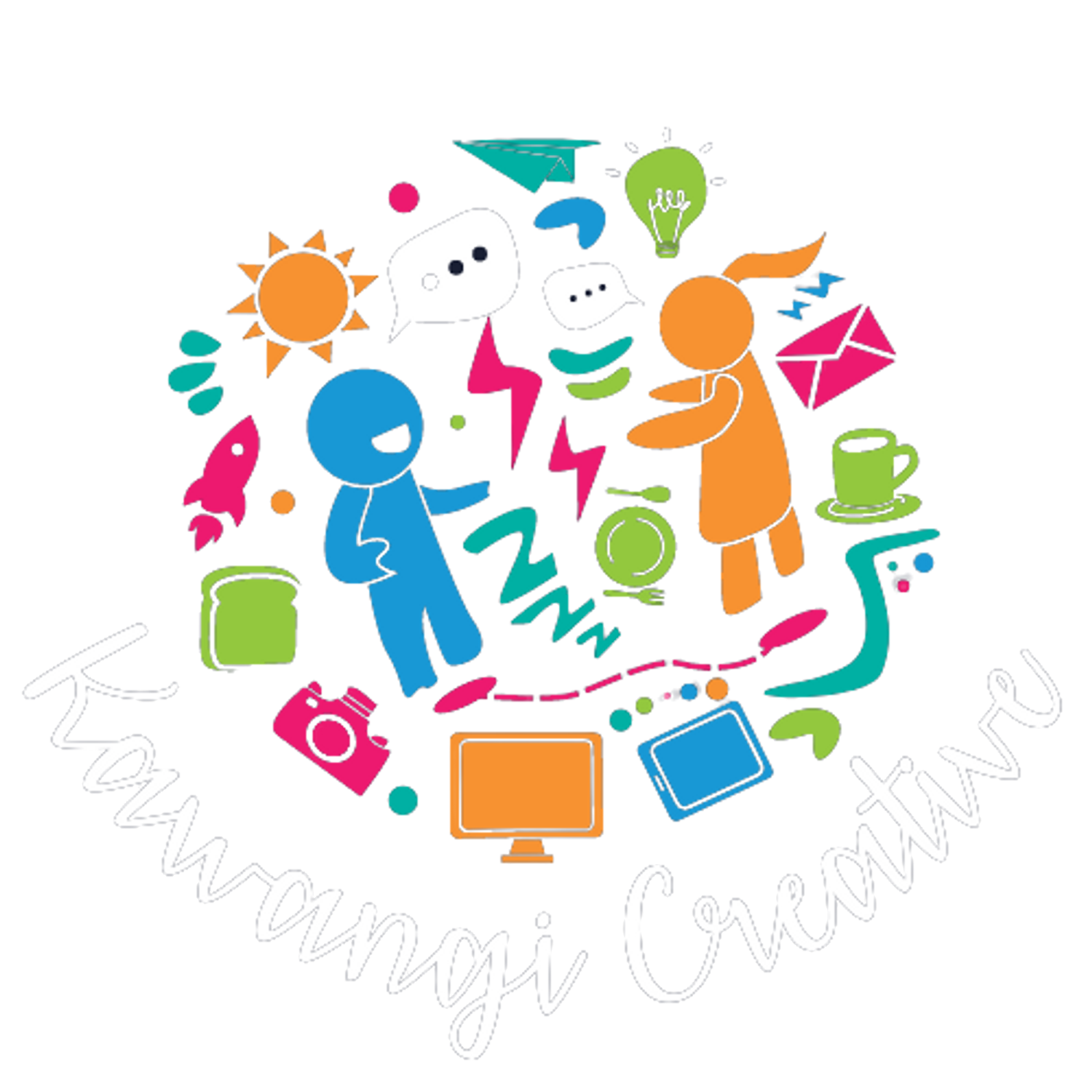 Logo Kawangi Creative